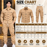 Fleece Lined Workwear Set
