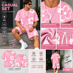 Floral Print Summer Set