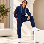 Warm Men's Gym Hoodie