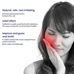 Alcohol-Free Toothache Relief Oral Care Spray (Pack Of 3pcs)