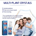 Alcohol-Free Toothache Relief Oral Care Spray (Pack Of 3pcs)