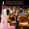 Refillable Lipstick Candle Lighter