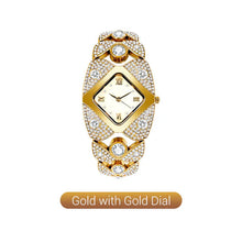 Load image into Gallery viewer, Retro Quartz Watch with Sparkling Rhinestones⌚
