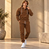 Warm Men's Gym Hoodie