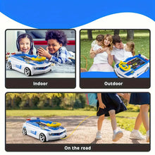 Load image into Gallery viewer, Kids Steering Wheel Toy with Steering Column
