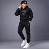 Mens Cotton Tracksuit Set