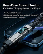 Compact Keychain Charging Cable