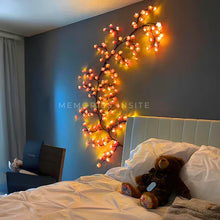 Load image into Gallery viewer, MEMORIES INSITE™BRANCH LIGHT CHERRY BLOSSOM TREE BRANCH LIGHTING

