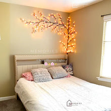 Load image into Gallery viewer, MEMORIES INSITE™BRANCH LIGHT CHERRY BLOSSOM TREE BRANCH LIGHTING

