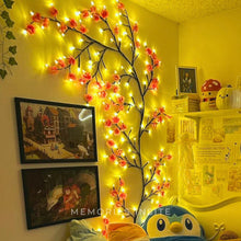 Load image into Gallery viewer, MEMORIES INSITE™BRANCH LIGHT CHERRY BLOSSOM TREE BRANCH LIGHTING
