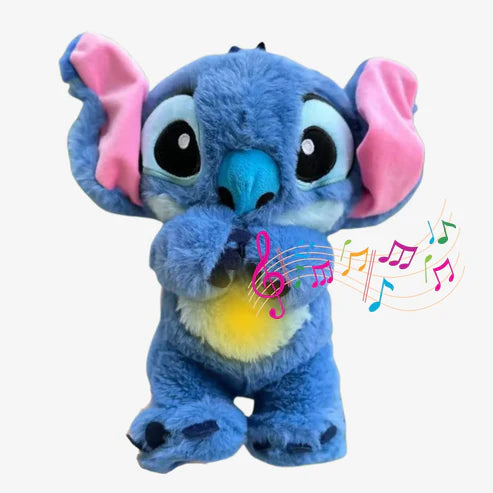 SomniPal™ Breathing Stitch Plush