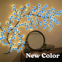 Load image into Gallery viewer, MEMORIES INSITE™BRANCH LIGHT CHERRY BLOSSOM TREE BRANCH LIGHTING
