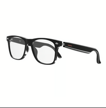 Load image into Gallery viewer, Super Black Technology✨Smart Wireless Headphone Sunglasses
