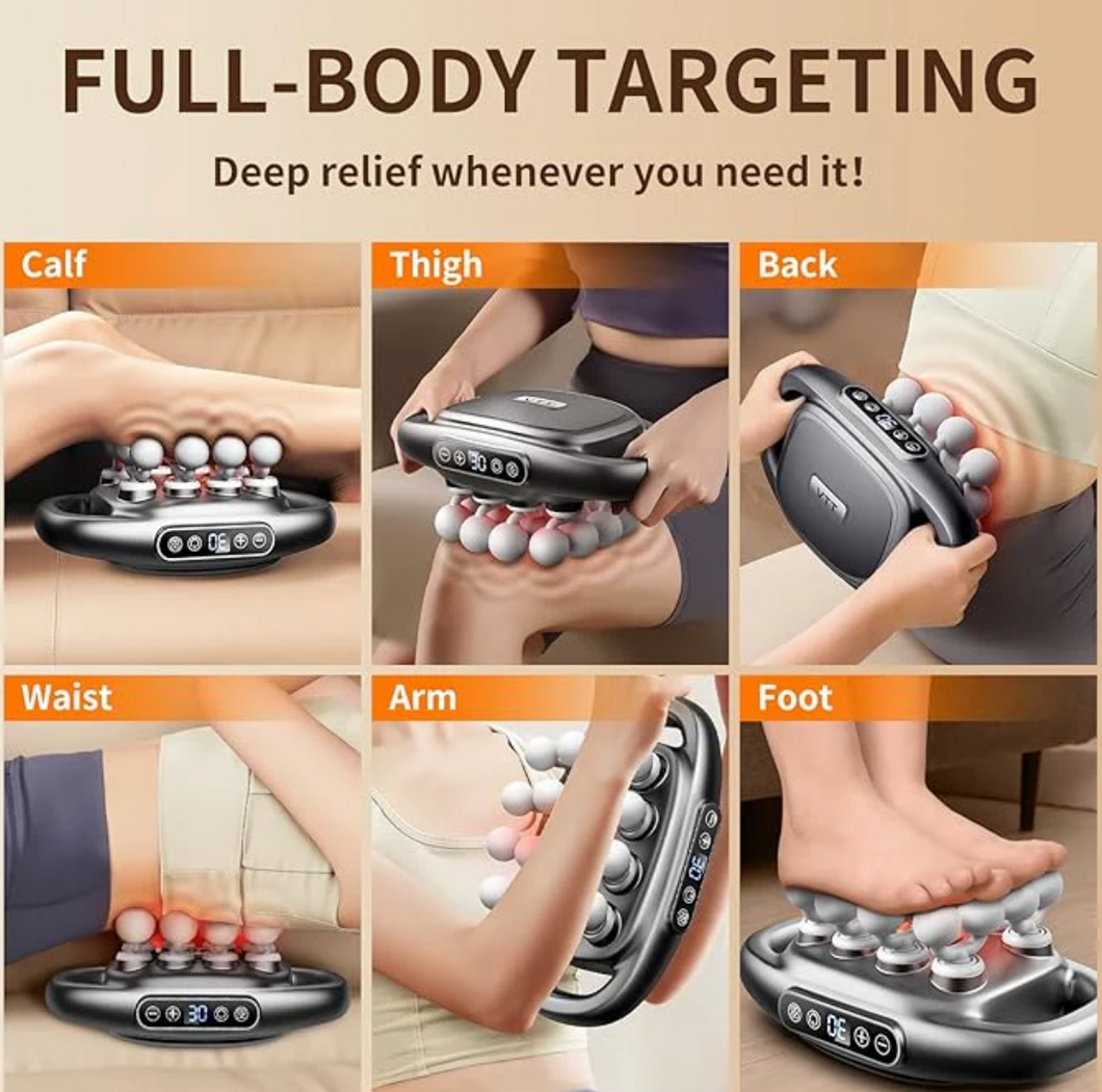 PulsePro 16-Head Massager