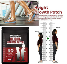 Load image into Gallery viewer, LOVILDS™ Herbal Height Increasing Foot Patch🌿 - Awaken Pituitary Growth Hormone
