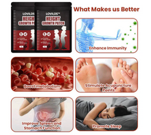 Load image into Gallery viewer, LOVILDS™ Herbal Height Increasing Foot Patch🌿 - Awaken Pituitary Growth Hormone
