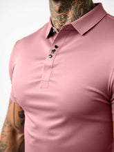 Load image into Gallery viewer, Veneto Classic: Wrinkle-Free Muscle Fit Polo Shirt
