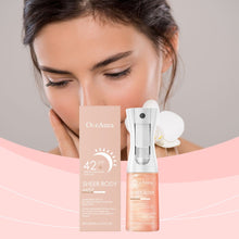 Load image into Gallery viewer, ☀️Sheer Body Mist Sunscreen-SPF 42 - 6.8 oz 🌊
