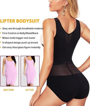 Load image into Gallery viewer, 🔥Last Day Sale 49% OFF🔥High-Waist Shapewear Bodysuit – Sculpt Your Dream Curves ✨
