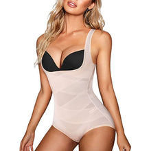 Load image into Gallery viewer, 🔥Last Day Sale 49% OFF🔥High-Waist Shapewear Bodysuit – Sculpt Your Dream Curves ✨
