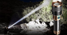Load image into Gallery viewer, SKYFIRE LED Flashlights High Lumens with Ignition Lens
