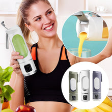 Load image into Gallery viewer, Portable Double-Motor Juicer
