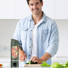 Load image into Gallery viewer, Portable Double-Motor Juicer
