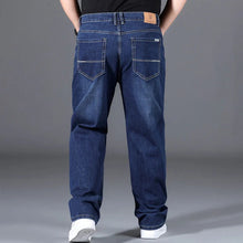 Load image into Gallery viewer, Stylish Loose High Stretch Straight Leg Jeans

