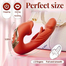 Load image into Gallery viewer, 💥New on sale 2025 💞 7 vibrations and 5 swing modes - G-spot vibrator
