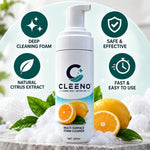 CLEENO Multi-Surface Foam Cleaner (Pack Of 3pcs)