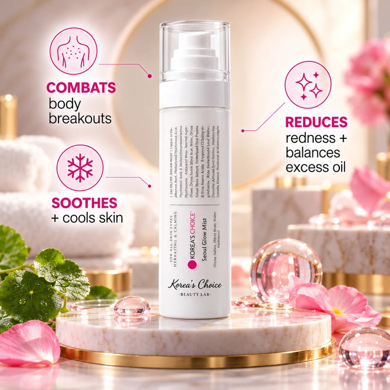 Seoul Acne Spray
