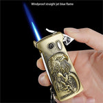 Windproof Jet Flame Lighter