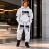 Men’s Premium Graphic Hoodie & Jogger Tracksuit Set