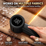 Electric Lint Remover