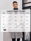 Double Breasted Mens Trench Coat