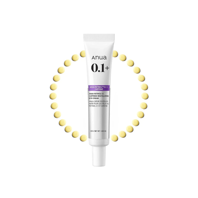 Retinol Caffeine Revitalizing Cream