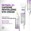 Retinol Caffeine Revitalizing Cream