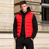 Quilted Puffer Vest