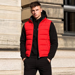 Quilted Puffer Vest