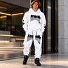 Men’s Premium Graphic Hoodie & Jogger Tracksuit Set
