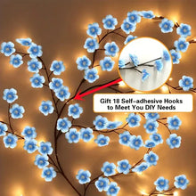 Load image into Gallery viewer, MEMORIES INSITE™BRANCH LIGHT CHERRY BLOSSOM TREE BRANCH LIGHTING

