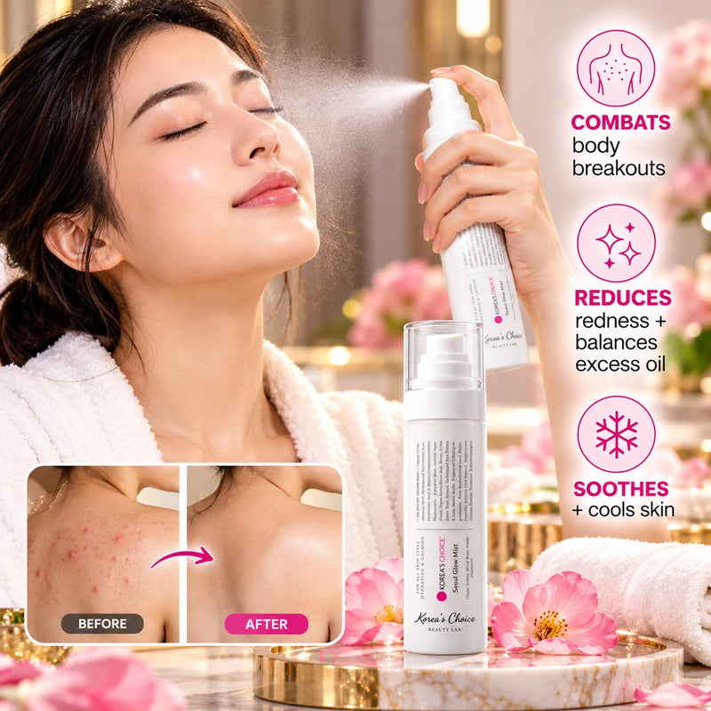 Seoul Acne Spray