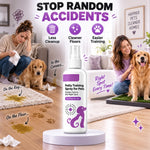 Pet Potty Training Spray (Pack Of 3pcs)