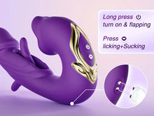 Load image into Gallery viewer, 💥New on sale 2025 💞 7 vibrations and 5 swing modes - G-spot vibrator
