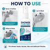 QuickClear Limescale Spray (Pack Of 3pcs)