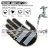 LED Hand Gesture Car Sign
