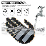 LED Hand Gesture Car Sign