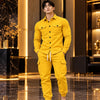 Fleece Lined Workwear Set