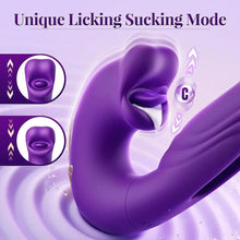 Load image into Gallery viewer, 💥New on sale 2025 💞 7 vibrations and 5 swing modes - G-spot vibrator
