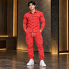 Fleece Lined Workwear Set